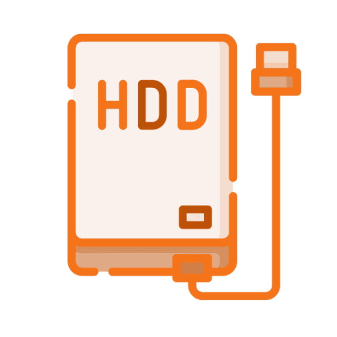 external HardDisk