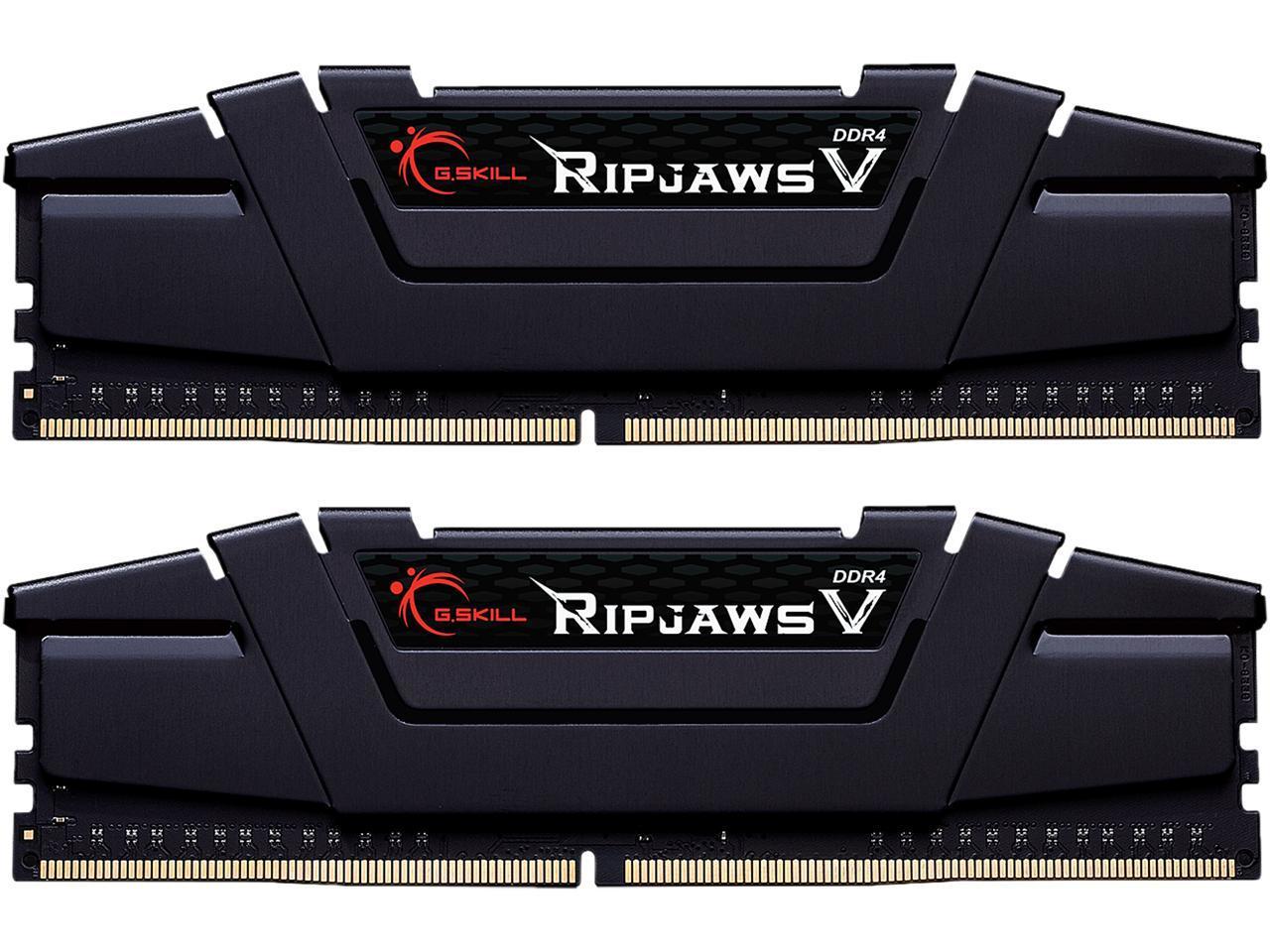 RIPJAWS V 32G(16G*2) DDR4 3600MHZ
