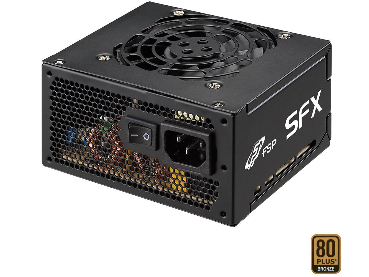 450-60GHS SFX Power Supply 80+Bronze