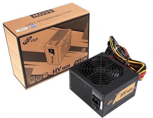 HV PRO 550W BRONZE