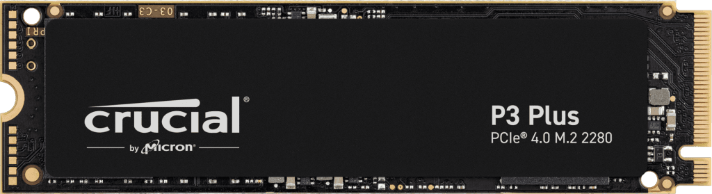 P3 PLUS 3D NAND NVNE PCIE M.2 1TB SSD