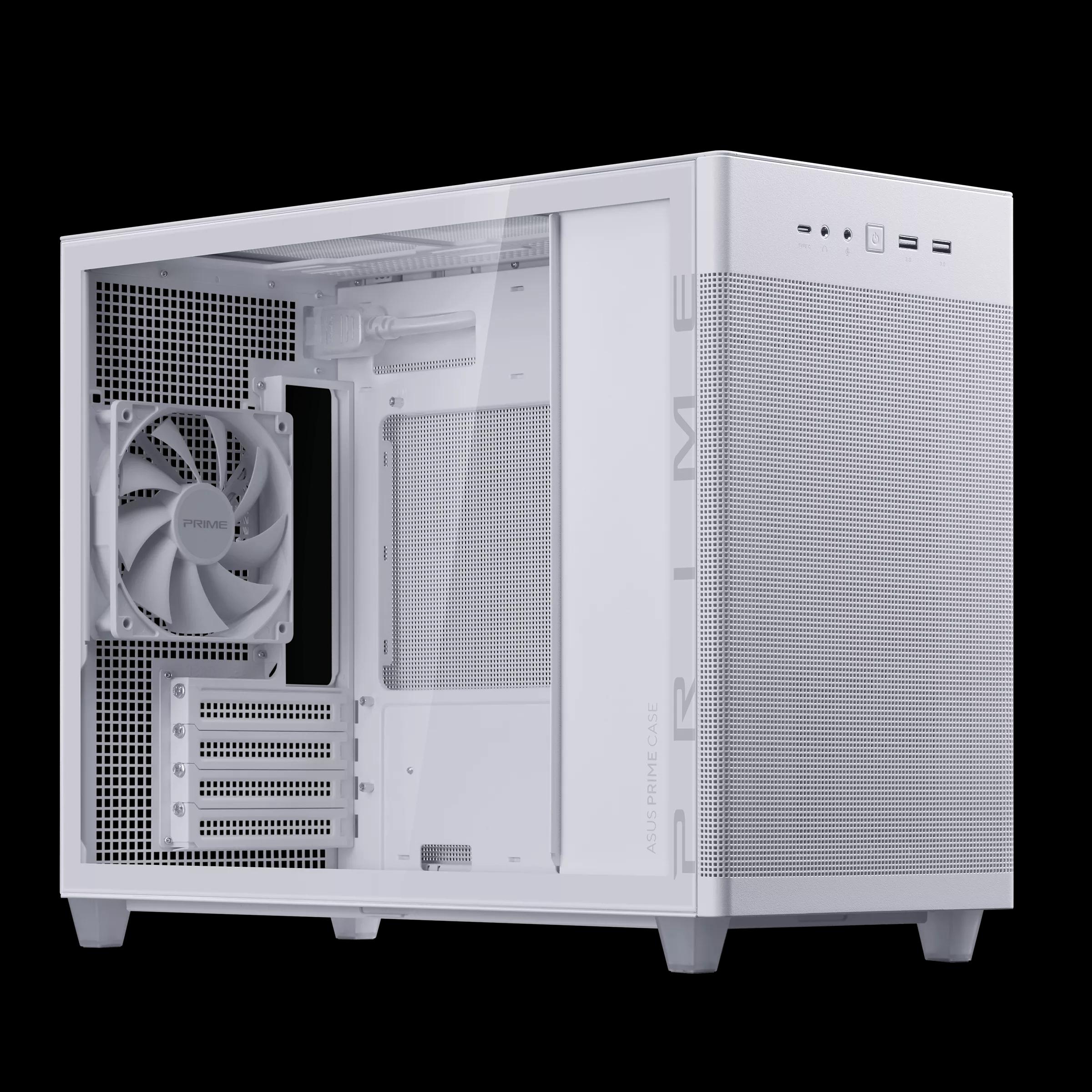 AP201 PRIME CASE TG WHITE