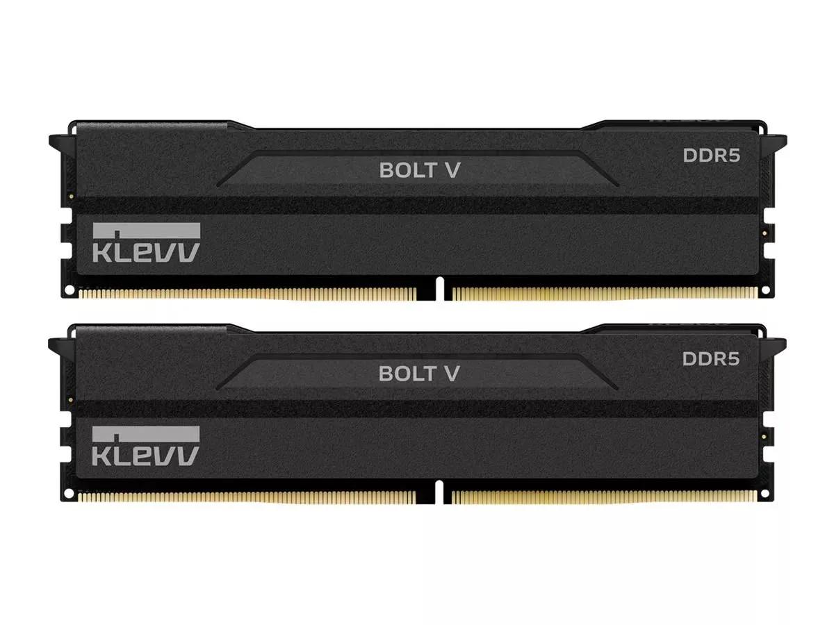 BOLT V 32G(16G*2) DDR5 6000MHZ 1.35V