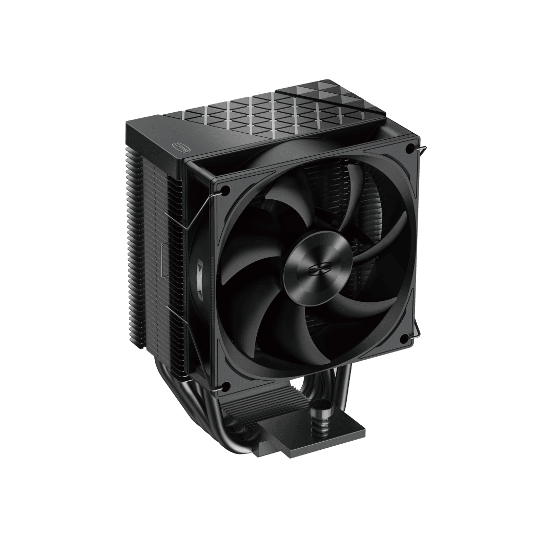 R400 HIGH PERFORMANCE CPU COOLER BLACK