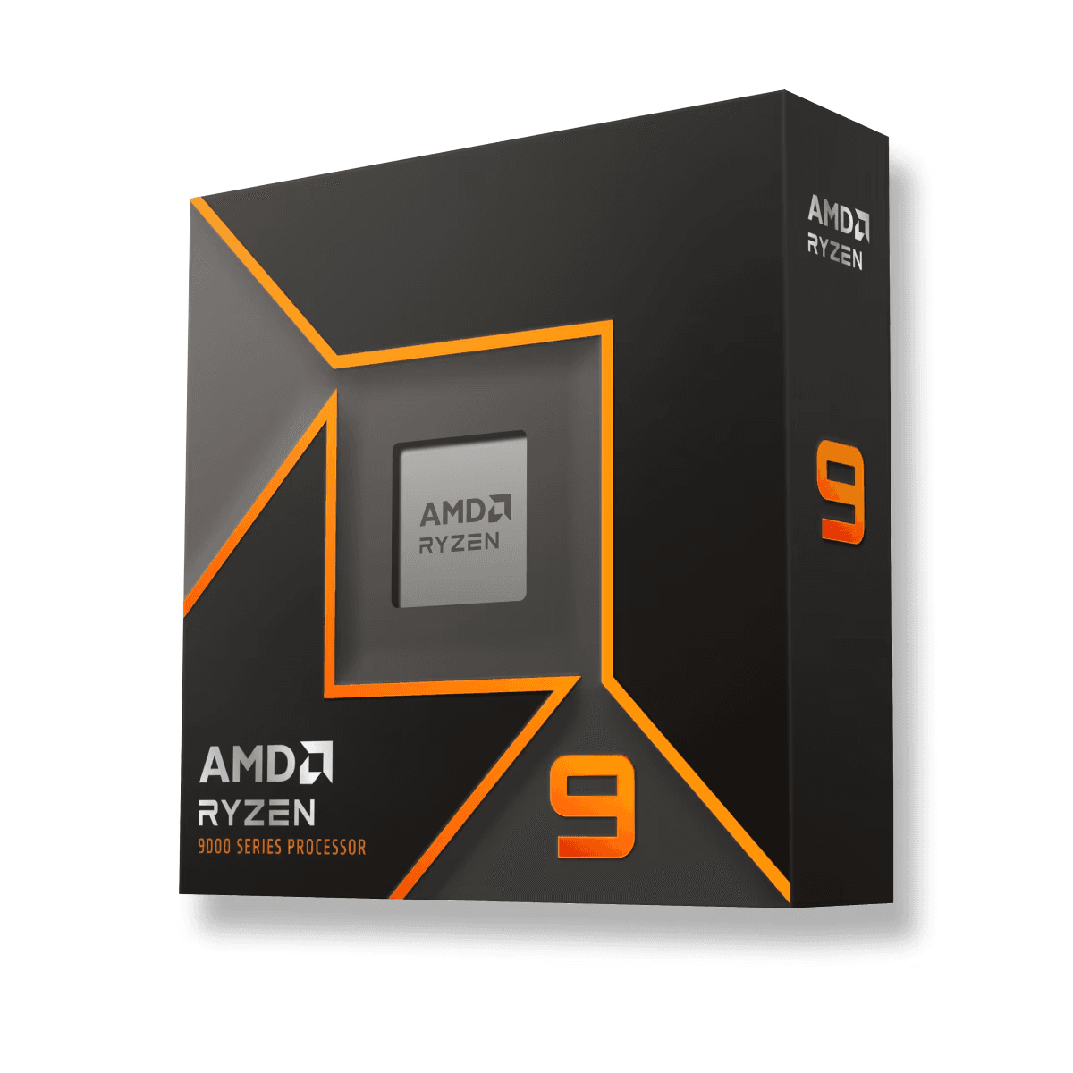 RYZEN 9 9900X 12核心24線程 TRAY (不含散熱器)