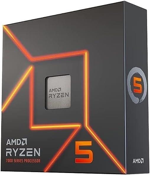 Ryzen5 7600X 處理器 6核12線程 CPU (TRAY)