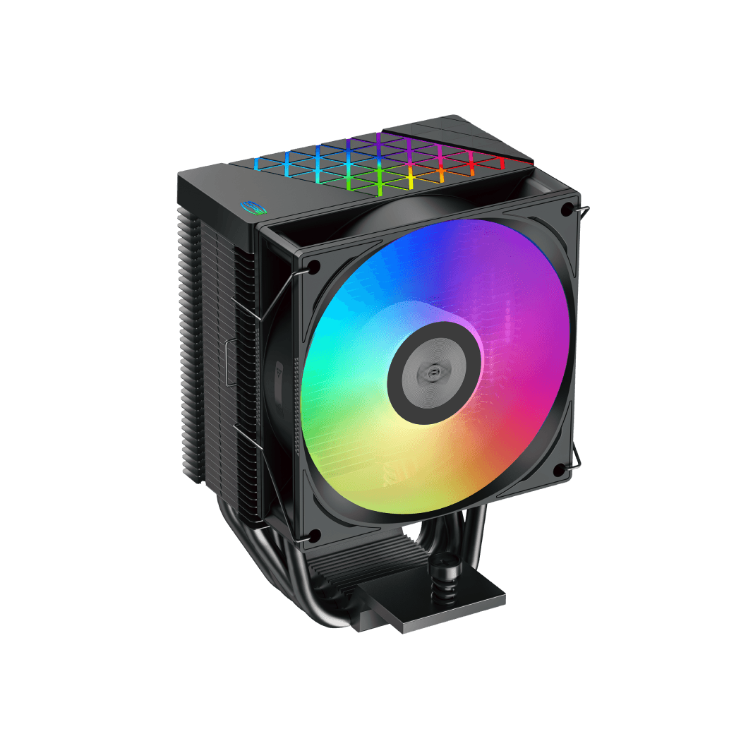 R400 ARGB HIGH PERFORMANCE CPU COOLER BLACK