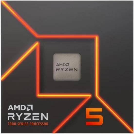 Ryzen 5 7500F 6核心12線程處理器 (TRAY)