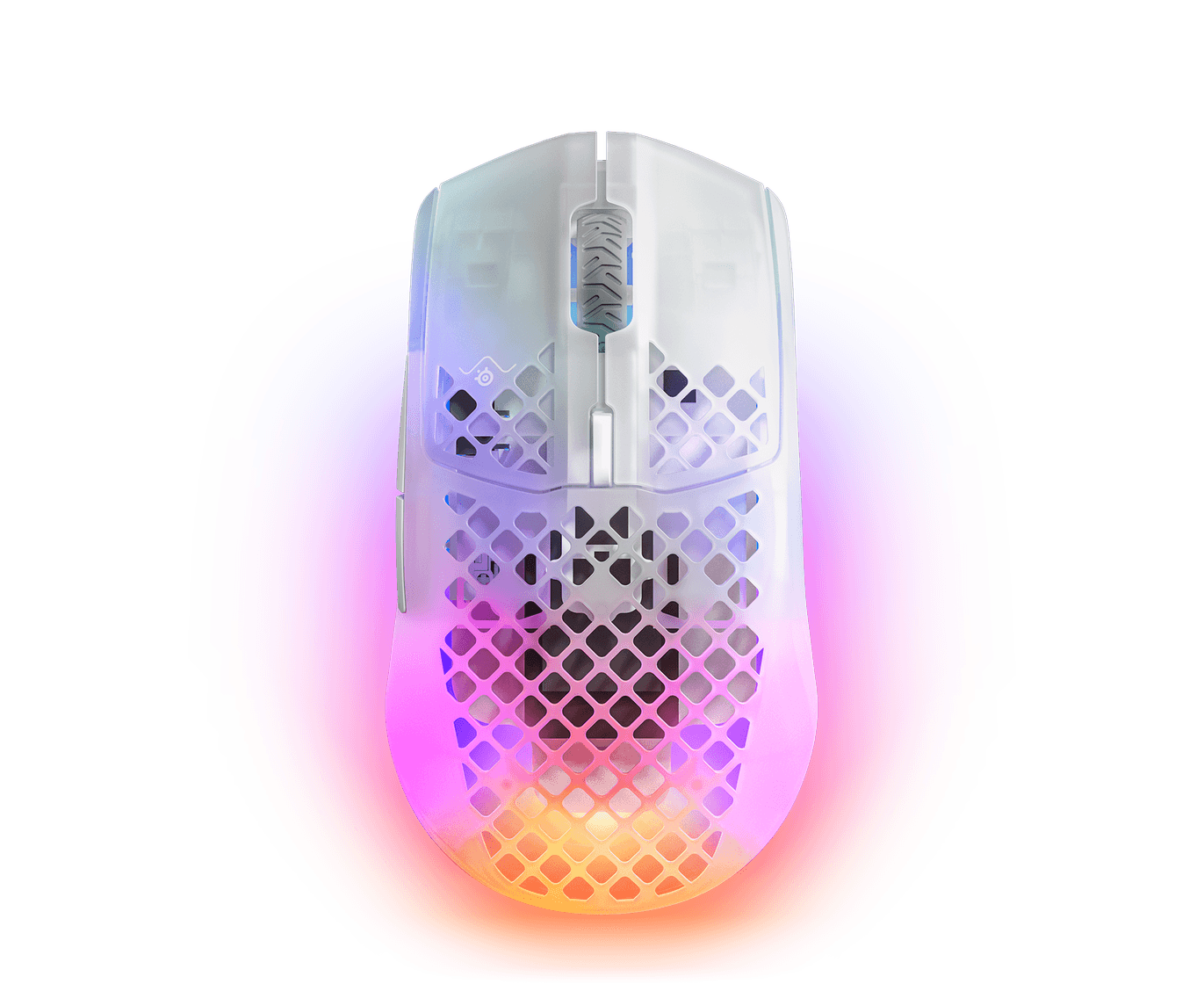 正都網店- STEELSERIES AEROX 3 WIRELESS (2022) GHOST