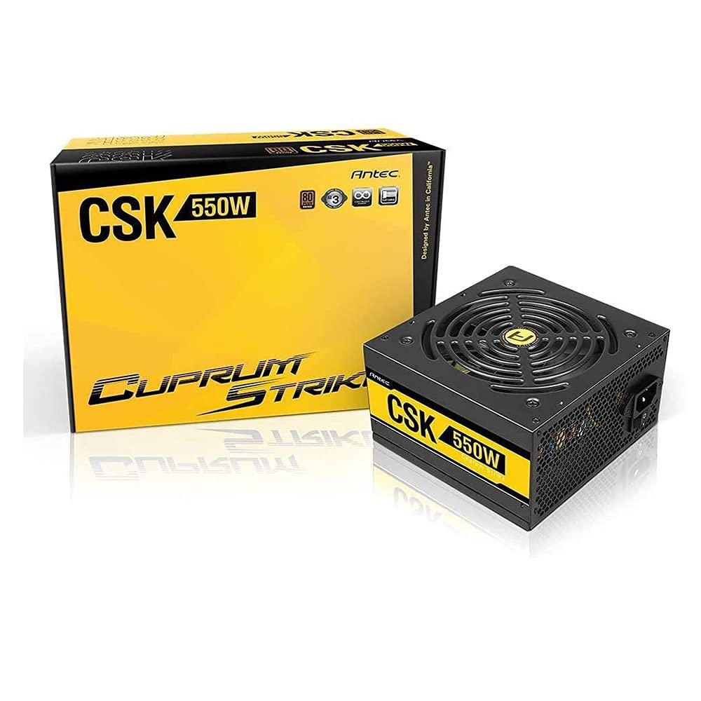 CSK550-GB PSU BRONZE