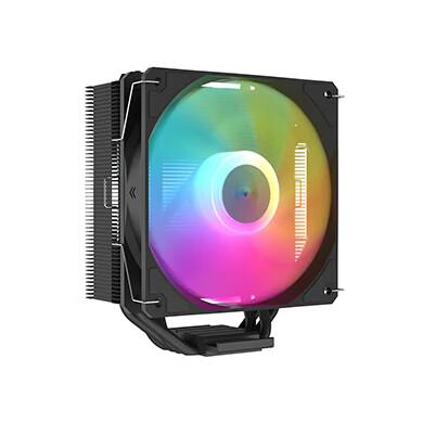 E3 CPU COOLER BLACK RGB 160W