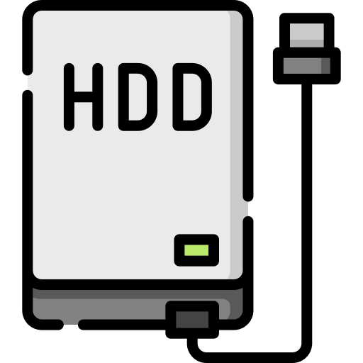 external HardDisk