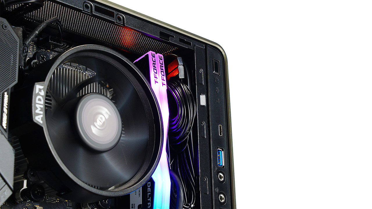 Intel I5 ITX 微型高效級 thumbnail 2