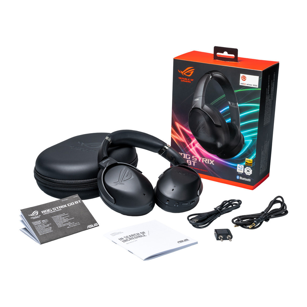 ASUS ROG STRIX GO 2.4 thumbnail 2