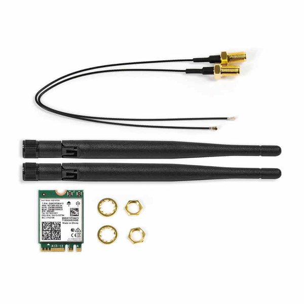 WIFI KIT AX210 FOR DESKMINI