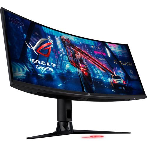 XG349C 34" MONITOR