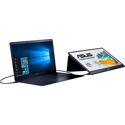 ASUS MB16AMT 15.6" 10-POINT MULIT-TOUCH thumbnail 4