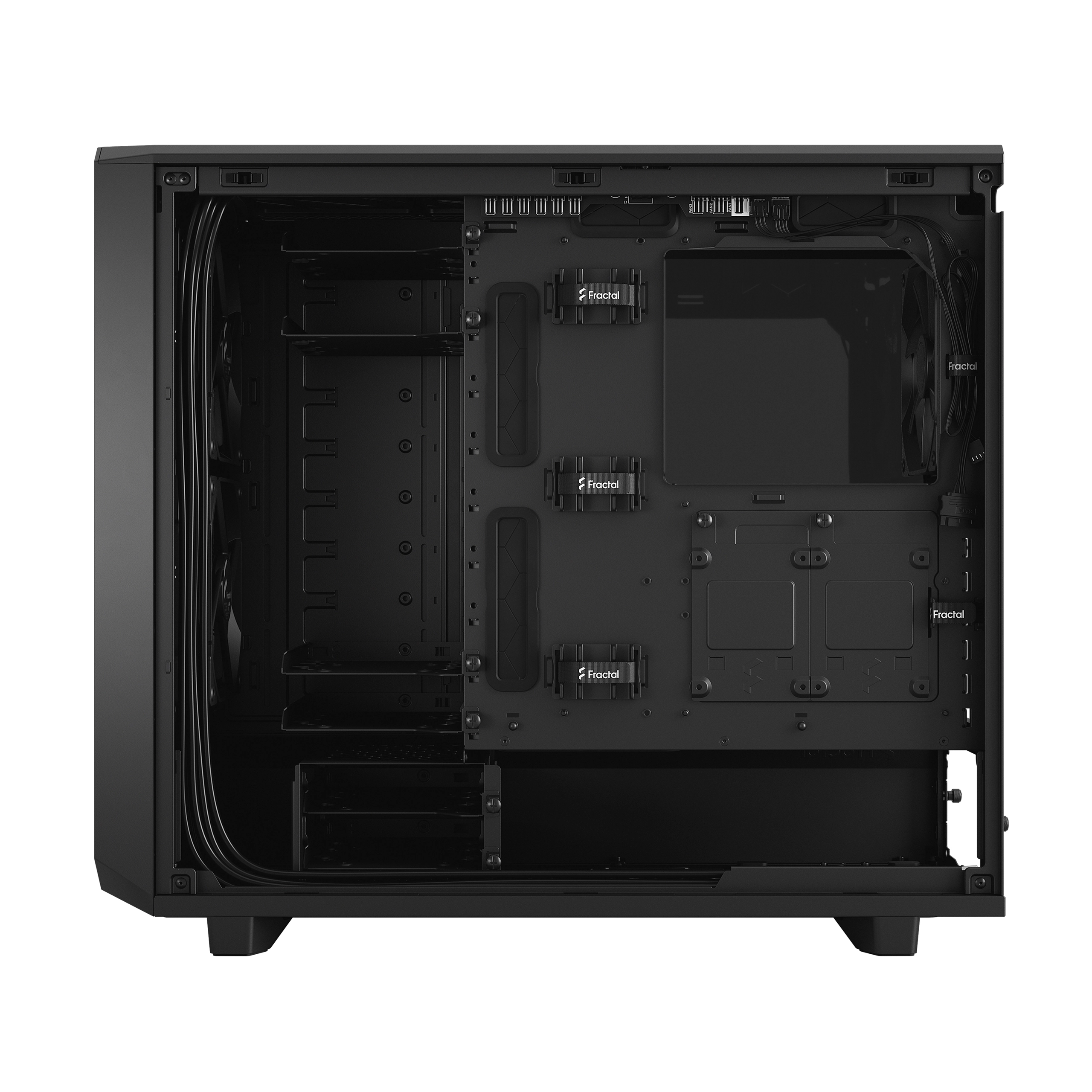 FRACTAL DESIGN MESHIFY 2 NANO BLACK TG DARK TINT thumbnail 6