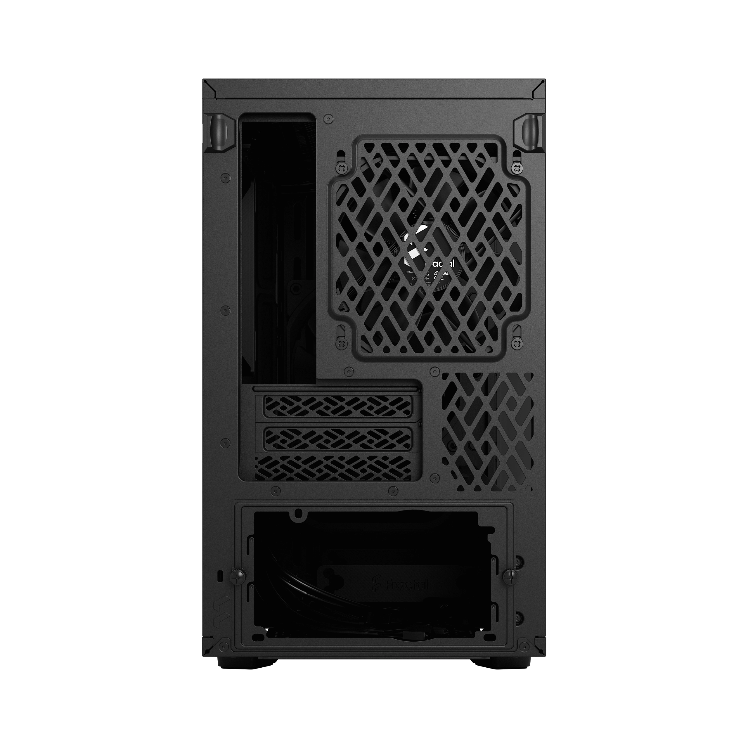 FRACTAL DESIGN DEFINE 7 NANO BLACK SOLID thumbnail 3