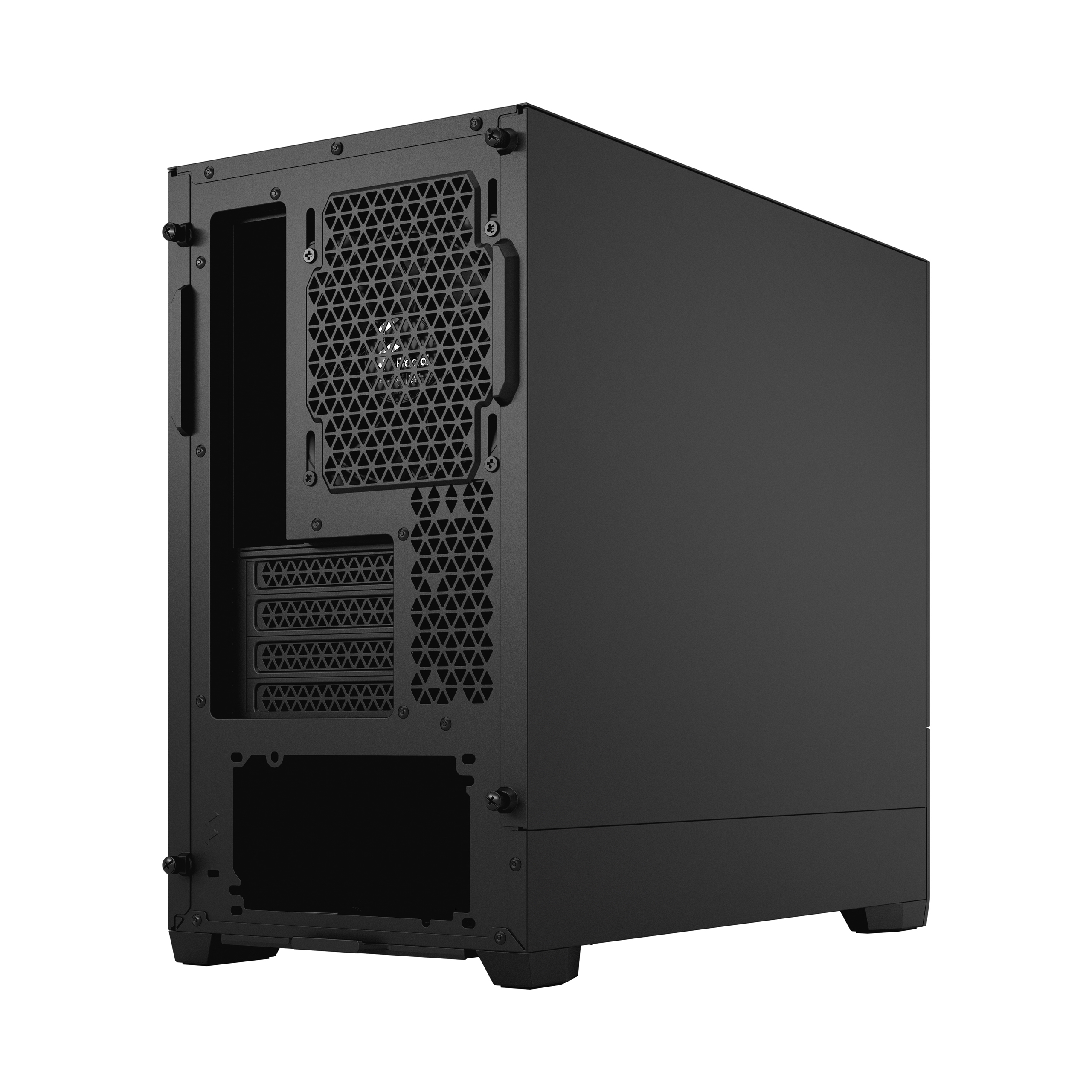 FRACTAL DESIGN POP MINI SILENT BLACK SOLID thumbnail 9