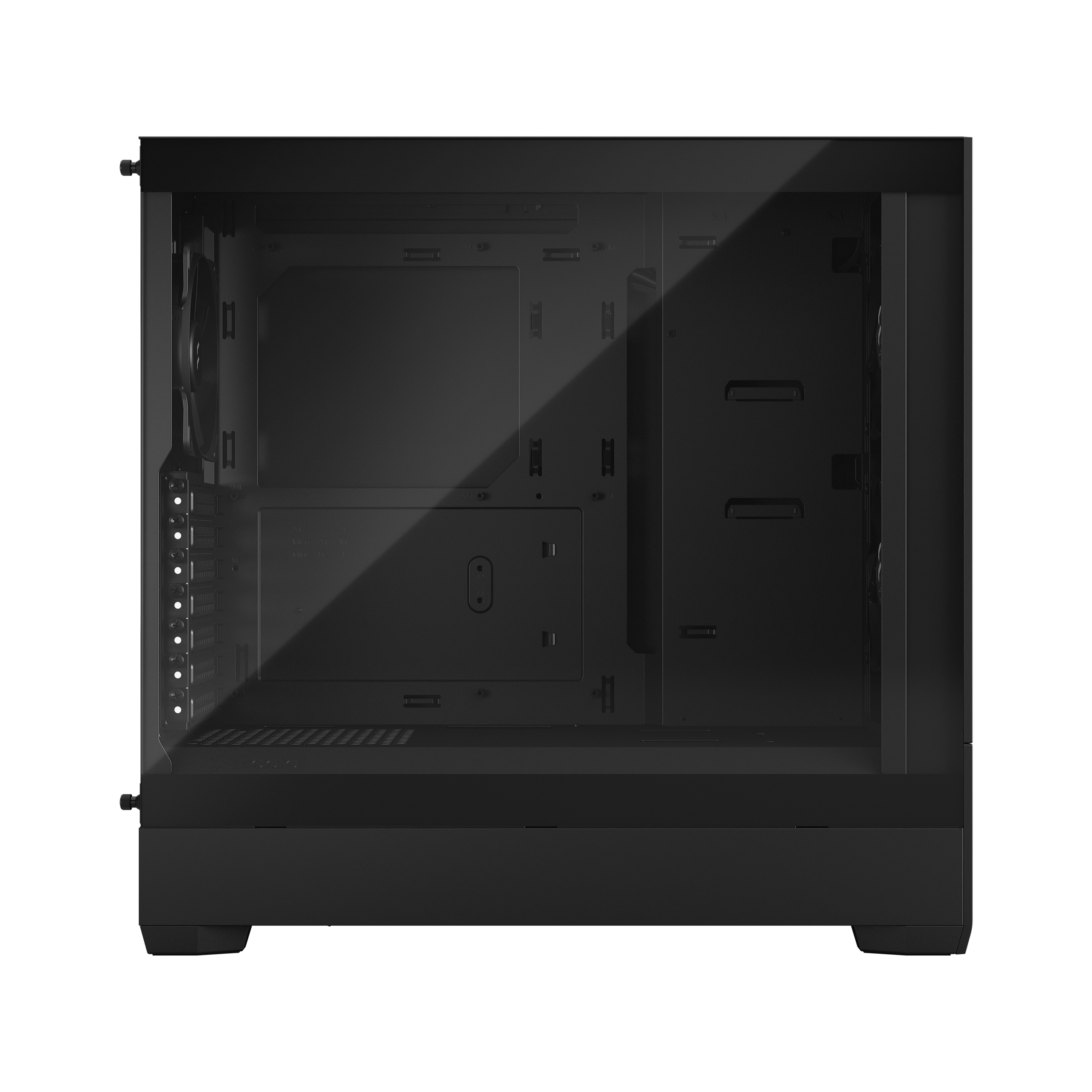 FRACTAL DESIGN POP AIR RGB BLACK TG CLAER TINT thumbnail 5