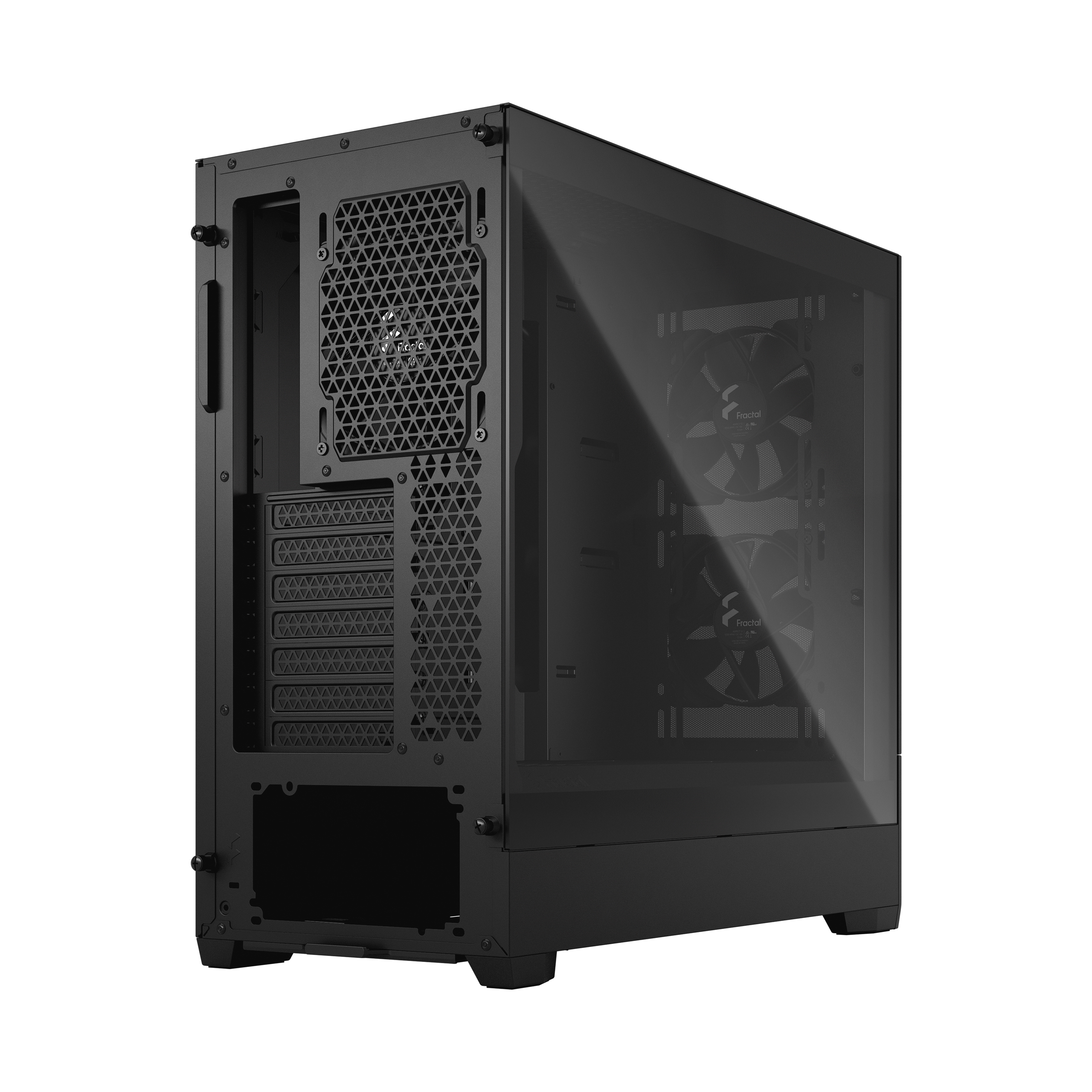 FRACTAL DESIGN POP AIR RGB BLACK TG CLAER TINT thumbnail 8