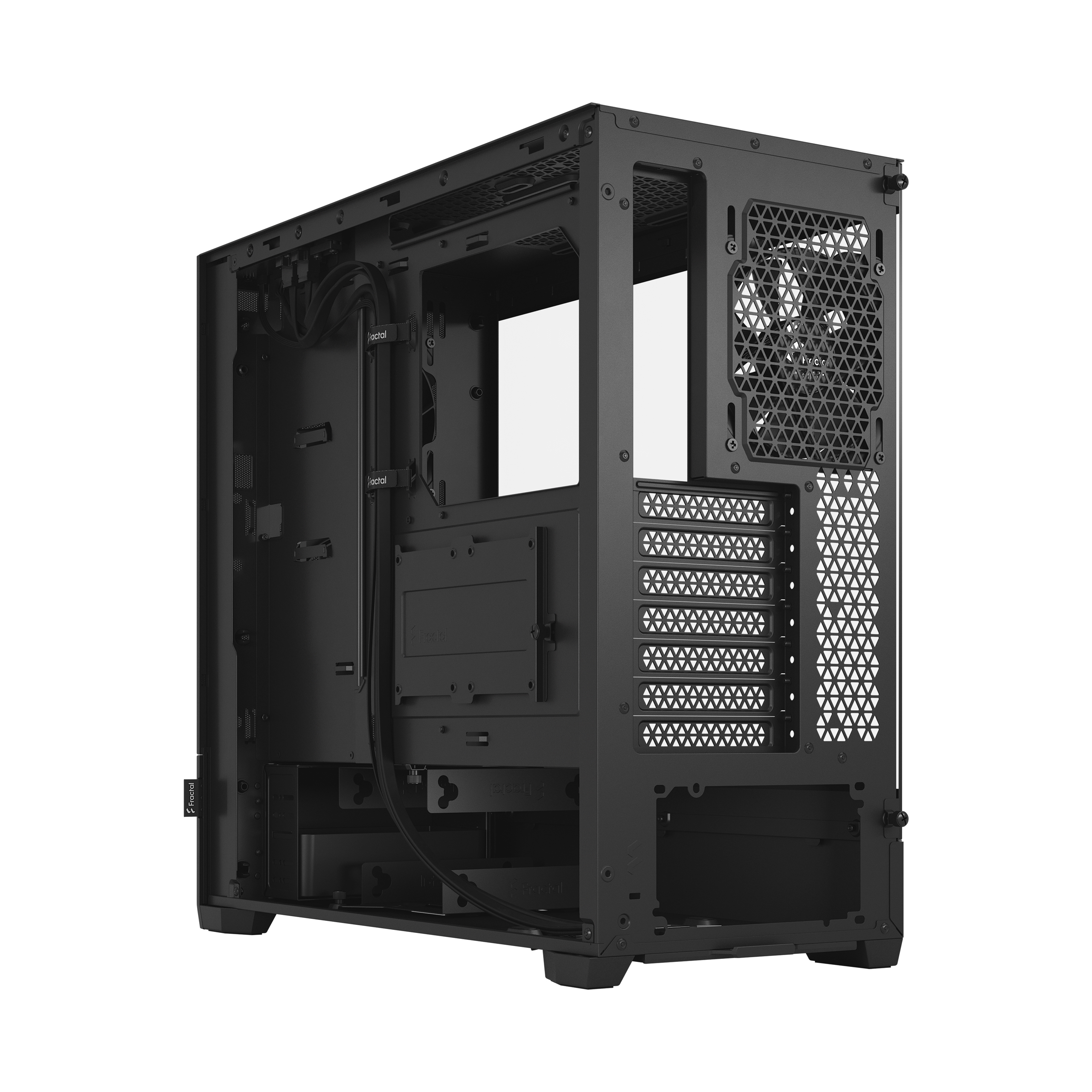 FRACTAL DESIGN POP AIR RGB BLACK TG CLAER TINT thumbnail 9