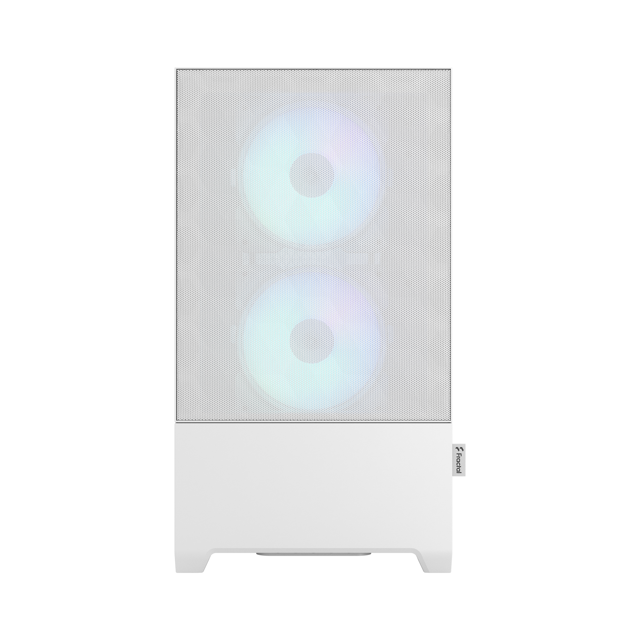 FRACTAL DESIGN POP MINI AIR RGB WHITE TG CLEAR TINT thumbnail 3