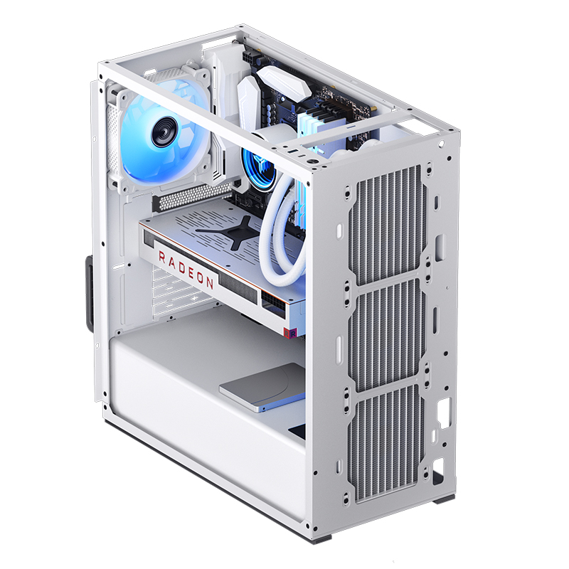 JONSBO VR4 CASE WHITE thumbnail 4