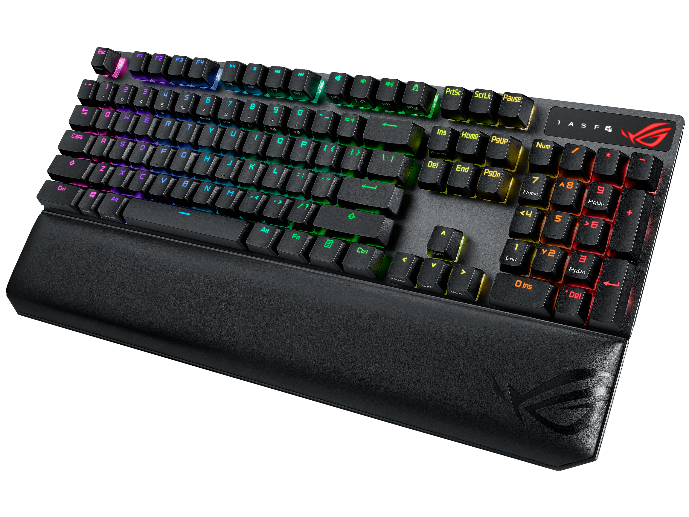 ASUS STRIX SCOPE NX WIRELESS BL PBT thumbnail 2