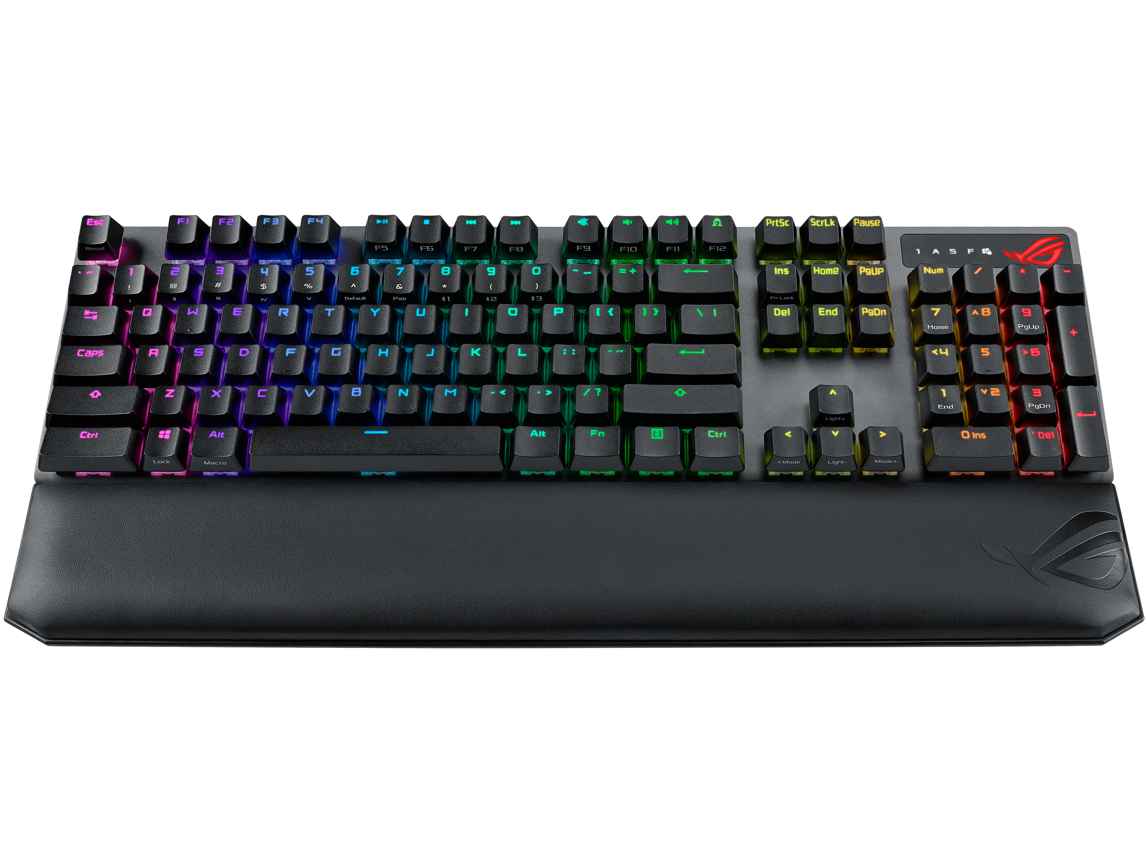 ASUS STRIX SCOPE NX WIRELESS BL PBT thumbnail 3