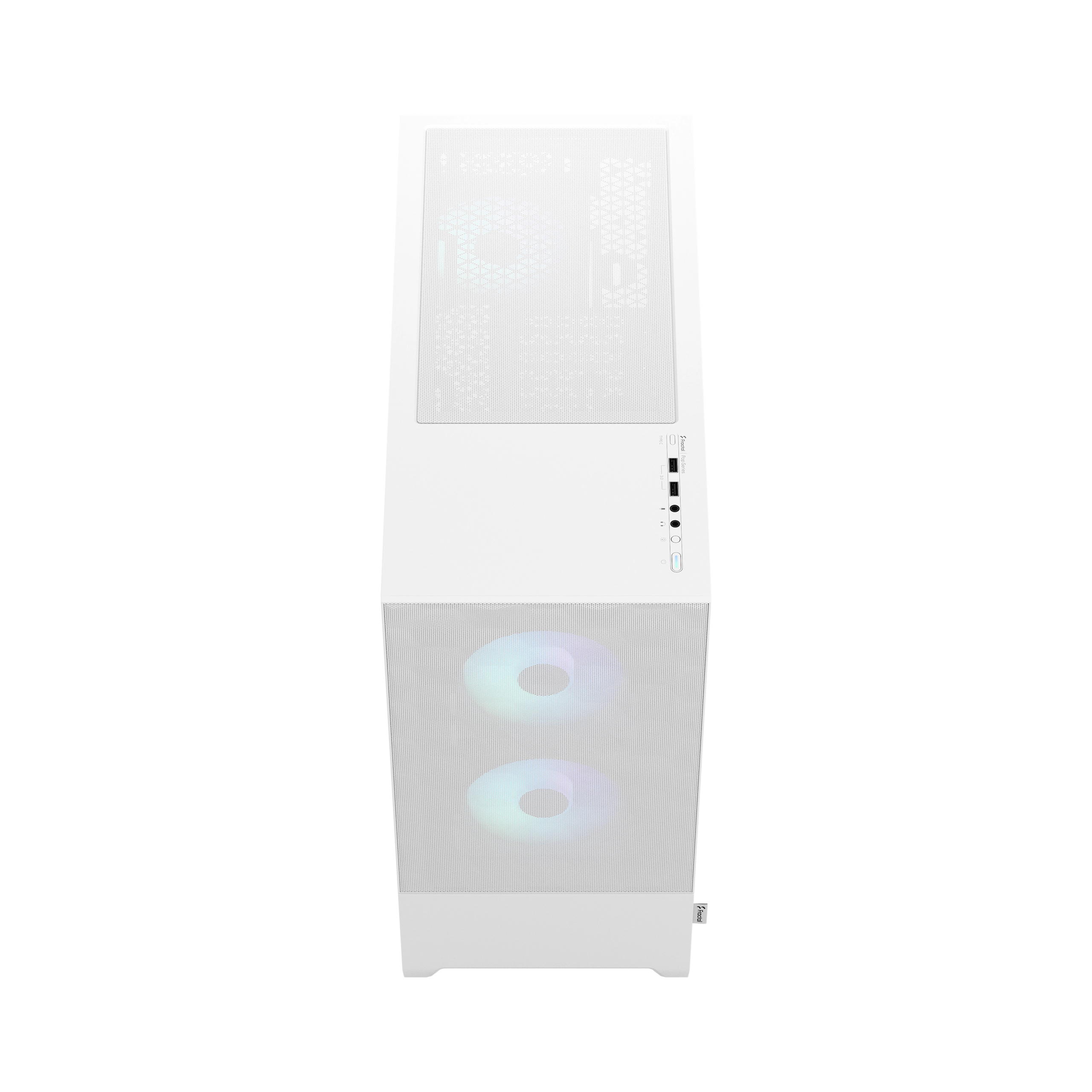 FRACTAL DESIGN POP AIR RGB WHITE TG CLEAR TINT thumbnail 6