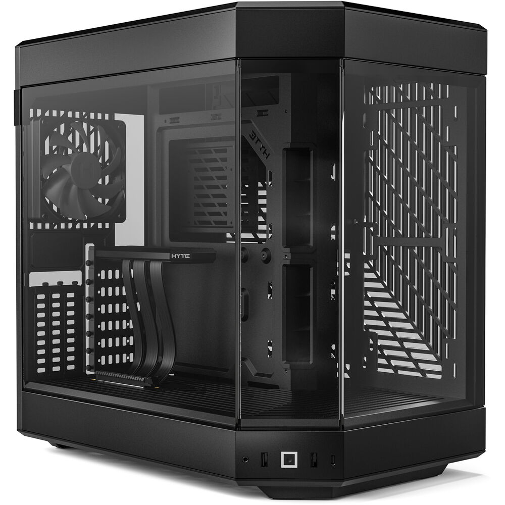 CS-HYTE-Y60-B Y60 CASE BLACK