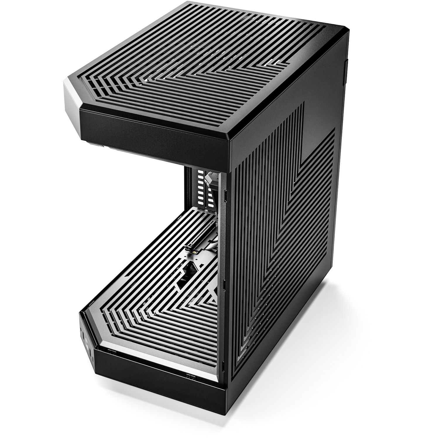 HYTE CS-HYTE-Y60-B Y60 CASE BLACK thumbnail 10