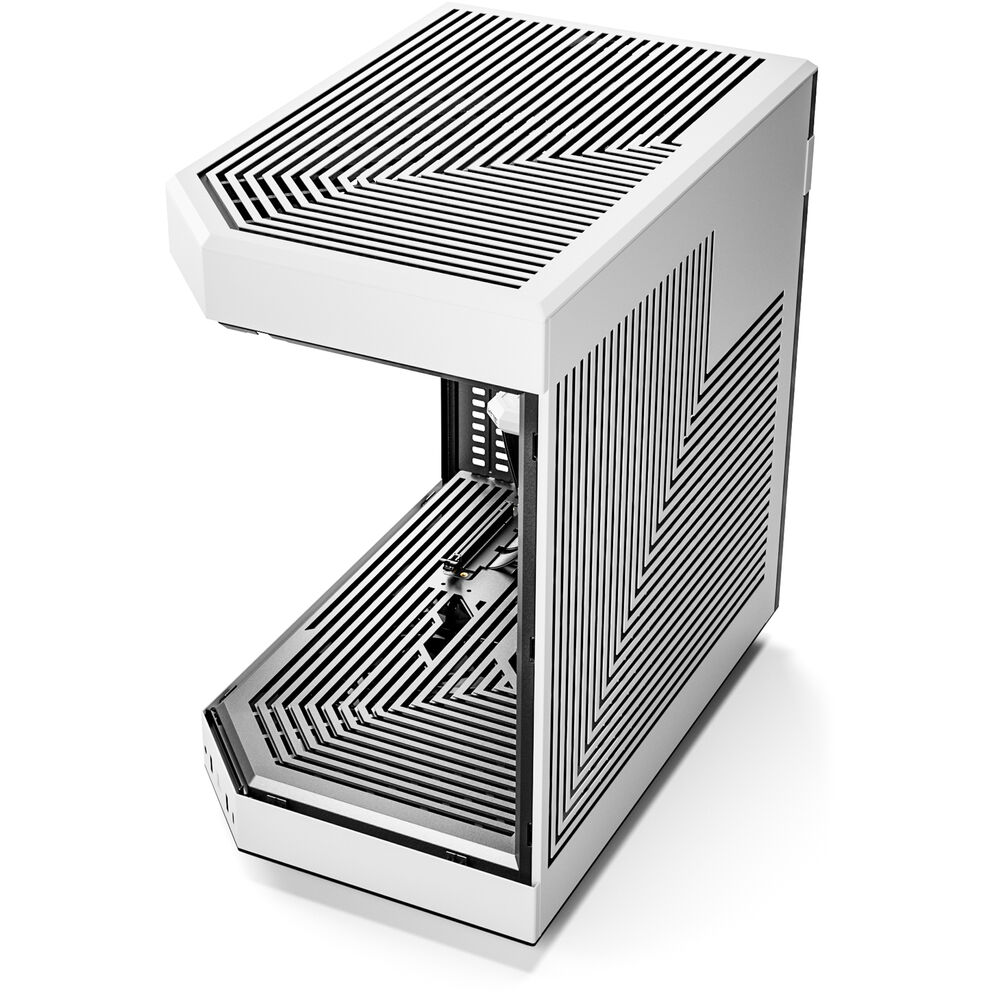 HYTE CS-HYTE-Y60-BW Y60 CASE BLACK / WHITE thumbnail 9