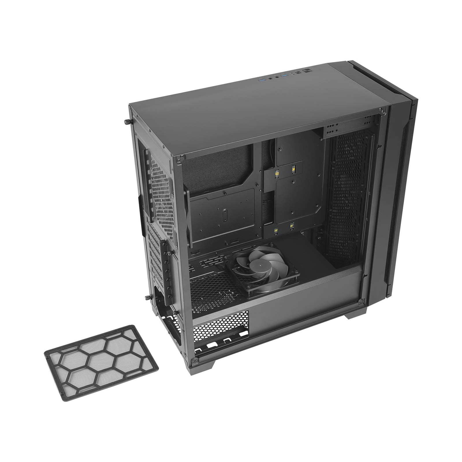 ANTEC P10-C CASE thumbnail 7