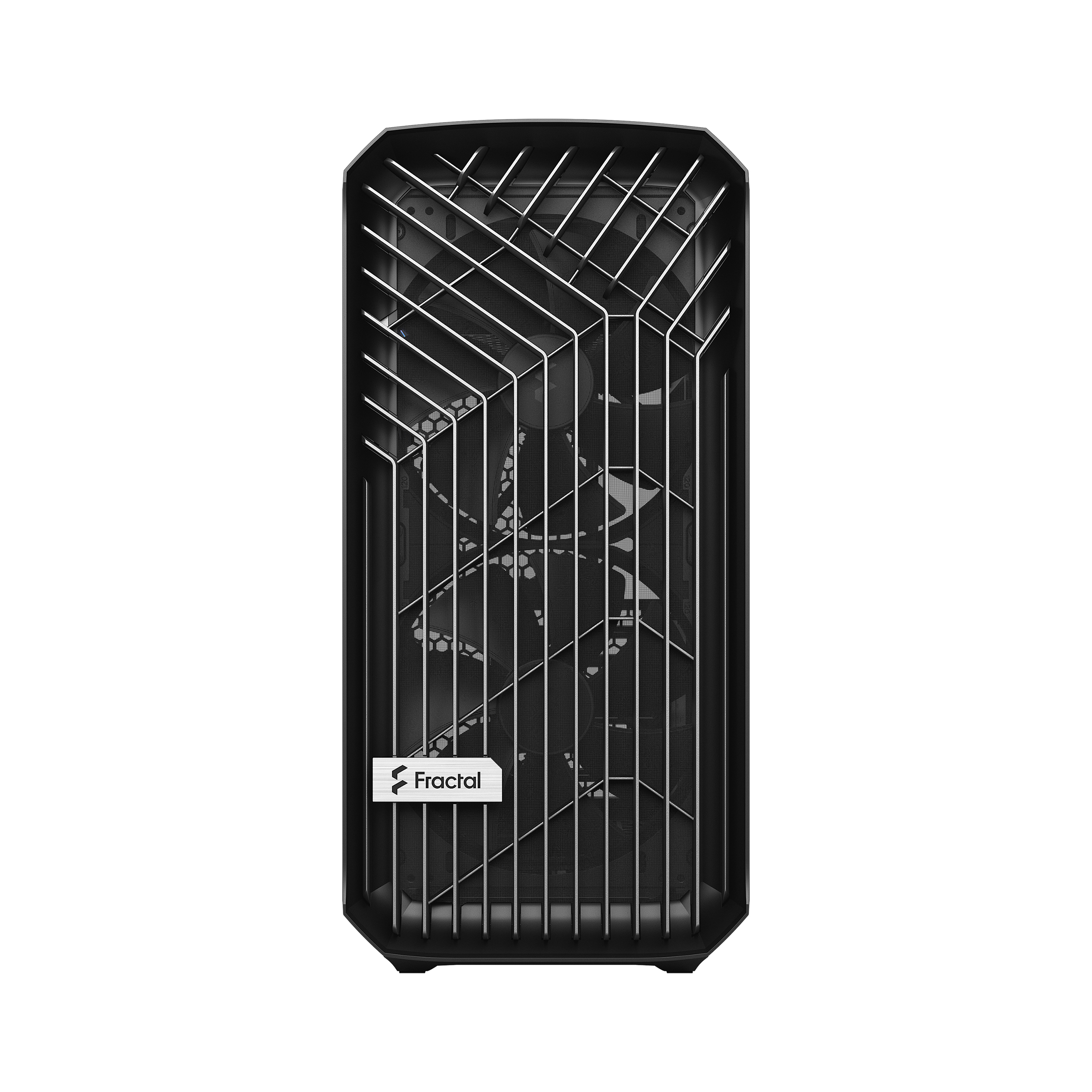 FRACTAL DESIGN TORRENT COMPACT BLACK TG DARK TINT thumbnail 3
