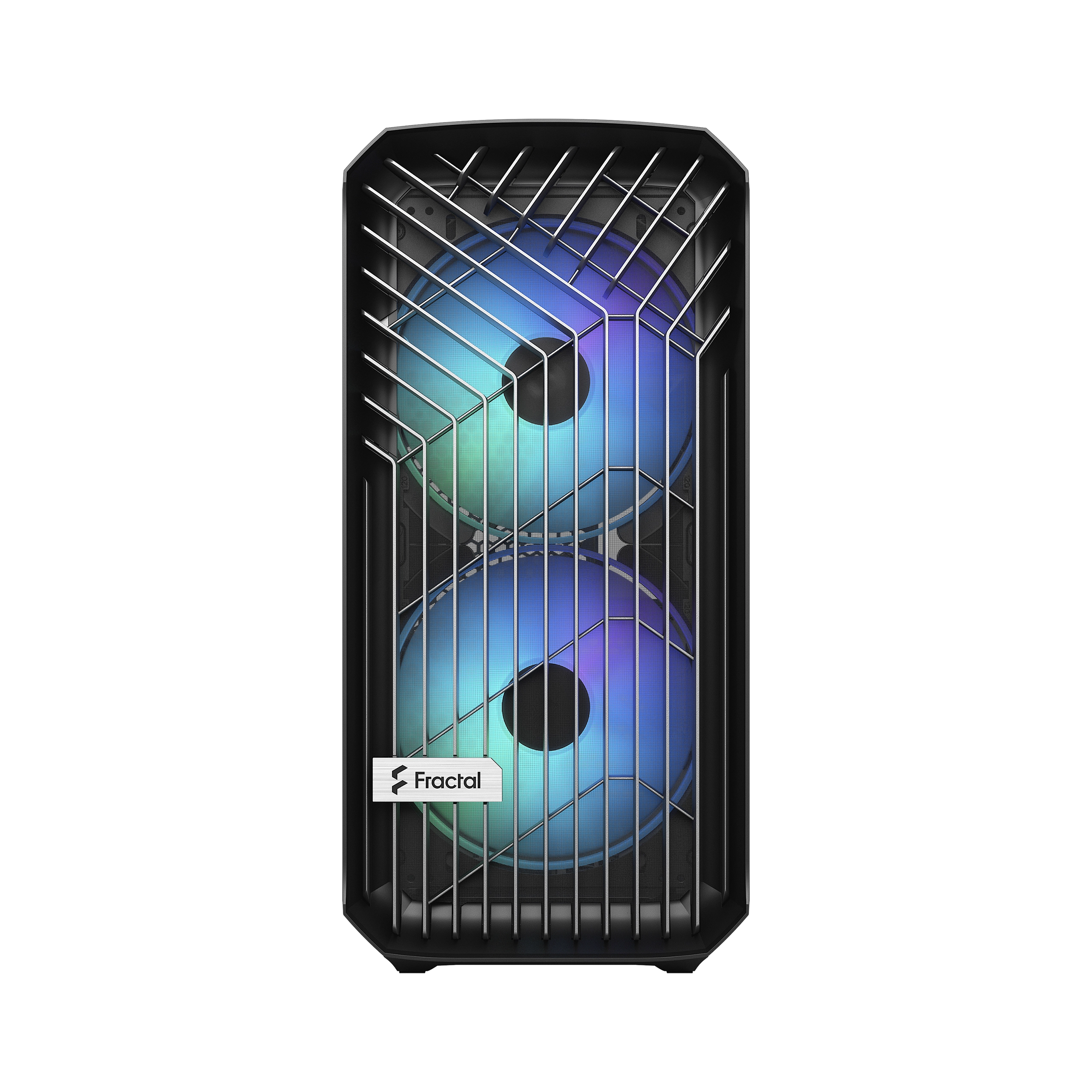 FRACTAL DESIGN TORRENT COMPACT RGB BLACK TG LIGHT thumbnail 3