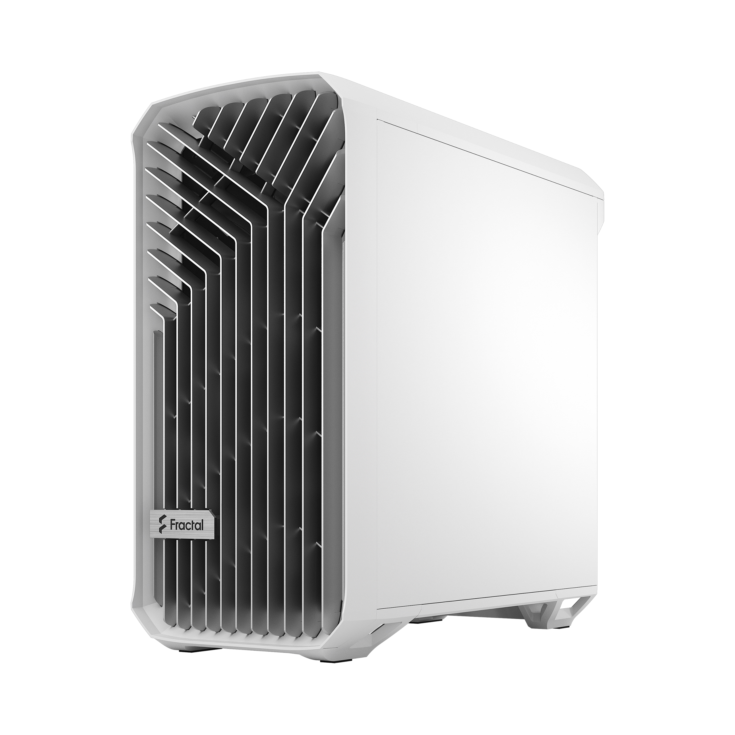 FRACTAL DESIGN TORRENT COMPACT WHITE TG CLEAR TINT thumbnail 2