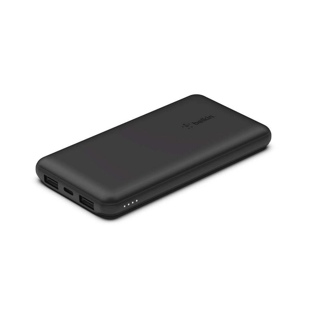 BELKIN BOOST CHARGE POWER BANK 10K 15W PD BLACK thumbnail 2