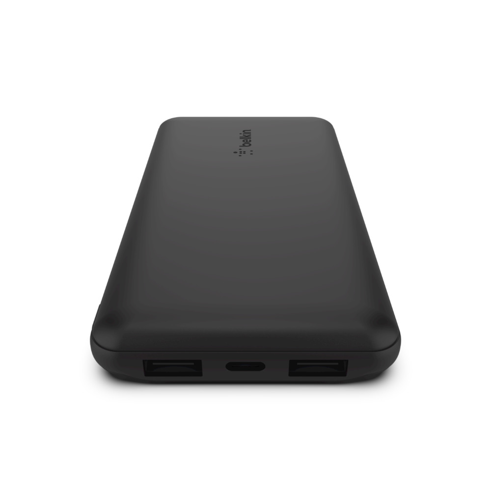 BELKIN BOOST CHARGE POWER BANK 10K 15W PD BLACK thumbnail 4