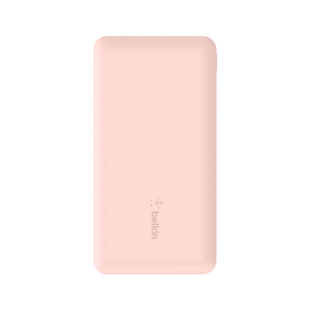 BELKIN BOOST CHARGE POWER BANK 10K 15W PD PINK thumbnail 5
