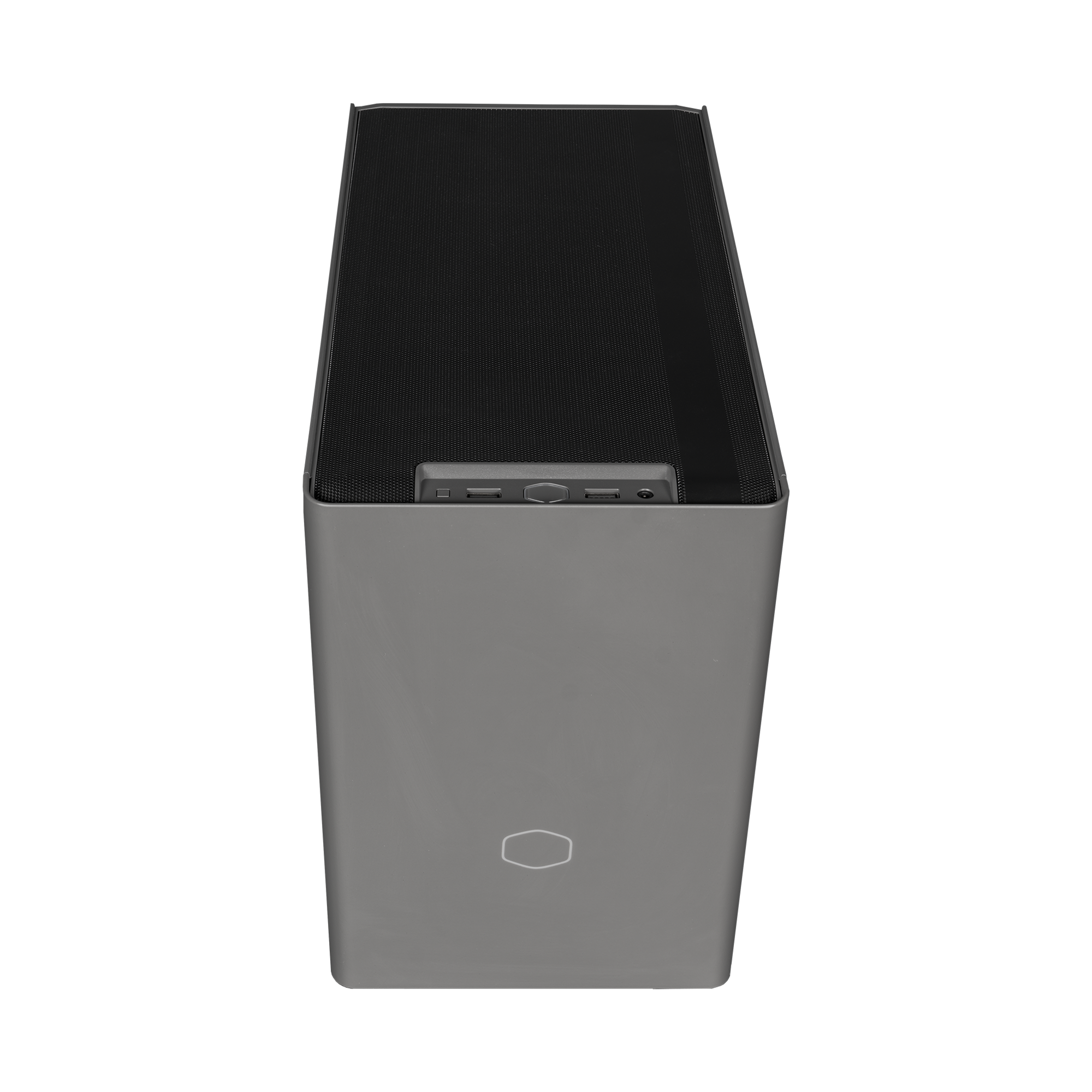 COOLER MASTER NR200P MAX CASE (GREY) thumbnail 3