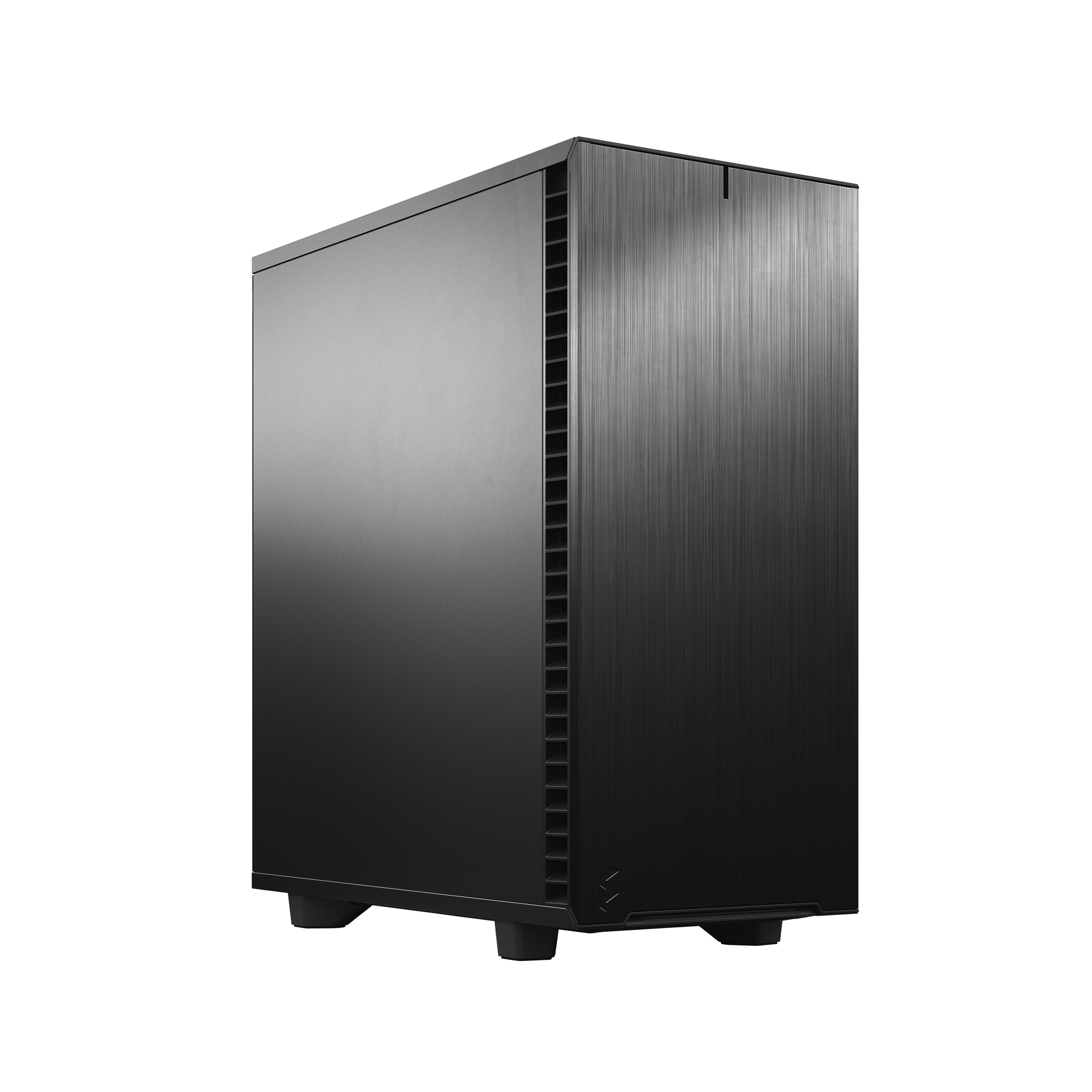 FRACTAL DESIGN DEFINE 7 COMPACT BLACK SOLID (DEF7C-01) thumbnail 3