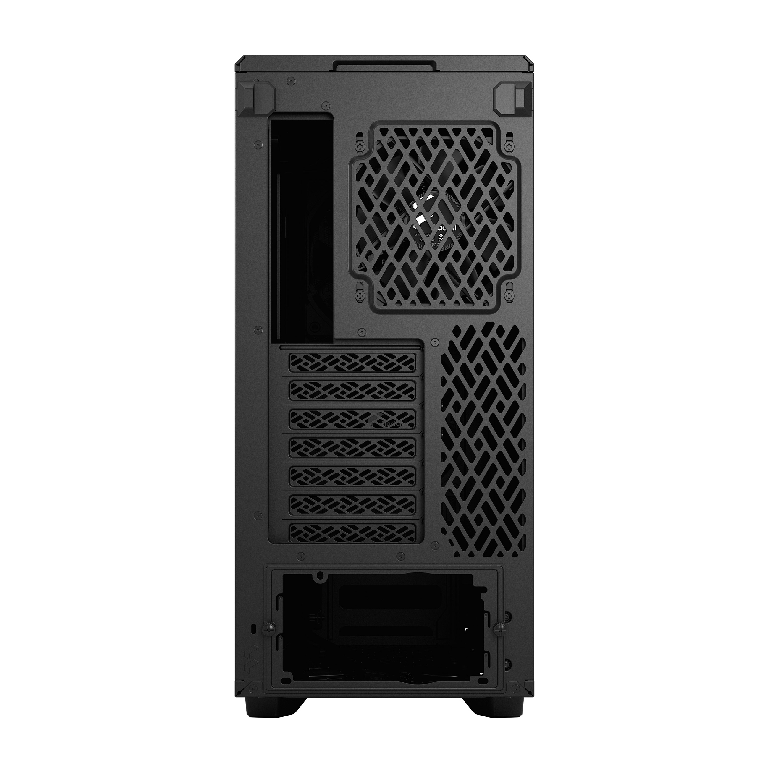 FRACTAL DESIGN MESHIFY 2 COMPACT BLACK DARK TG MESH thumbnail 7