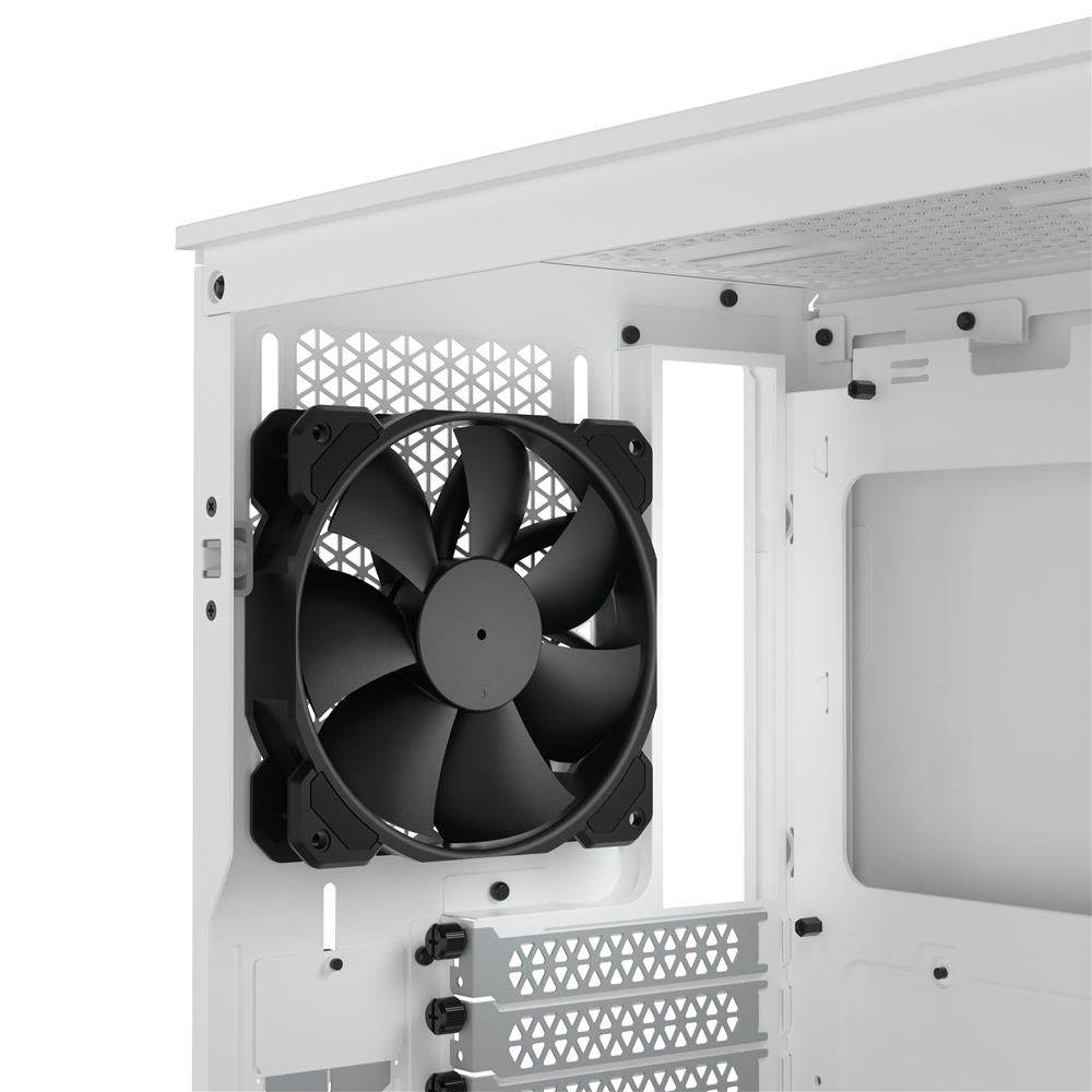 CORSAIR 4000D TEMPERED GLASS MID-TOWER WHITE thumbnail 9