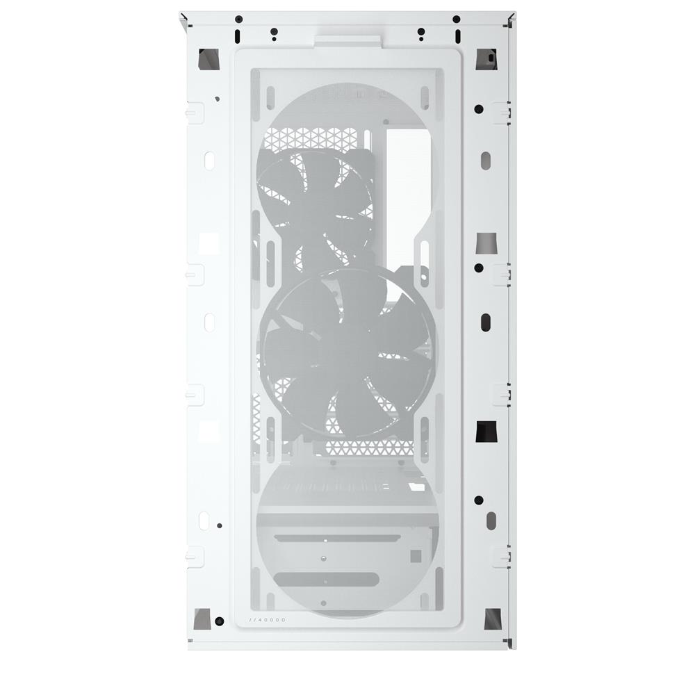 CORSAIR 4000D TEMPERED GLASS MID-TOWER WHITE thumbnail 12