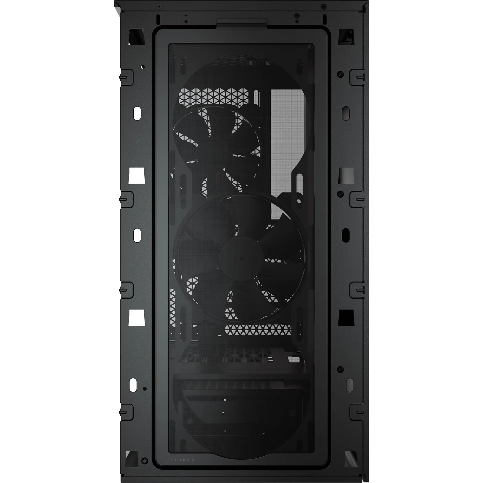 CORSAIR 4000D AIRFLOW TEMPERED GLASS MID-TOWER BLACK thumbnail 11