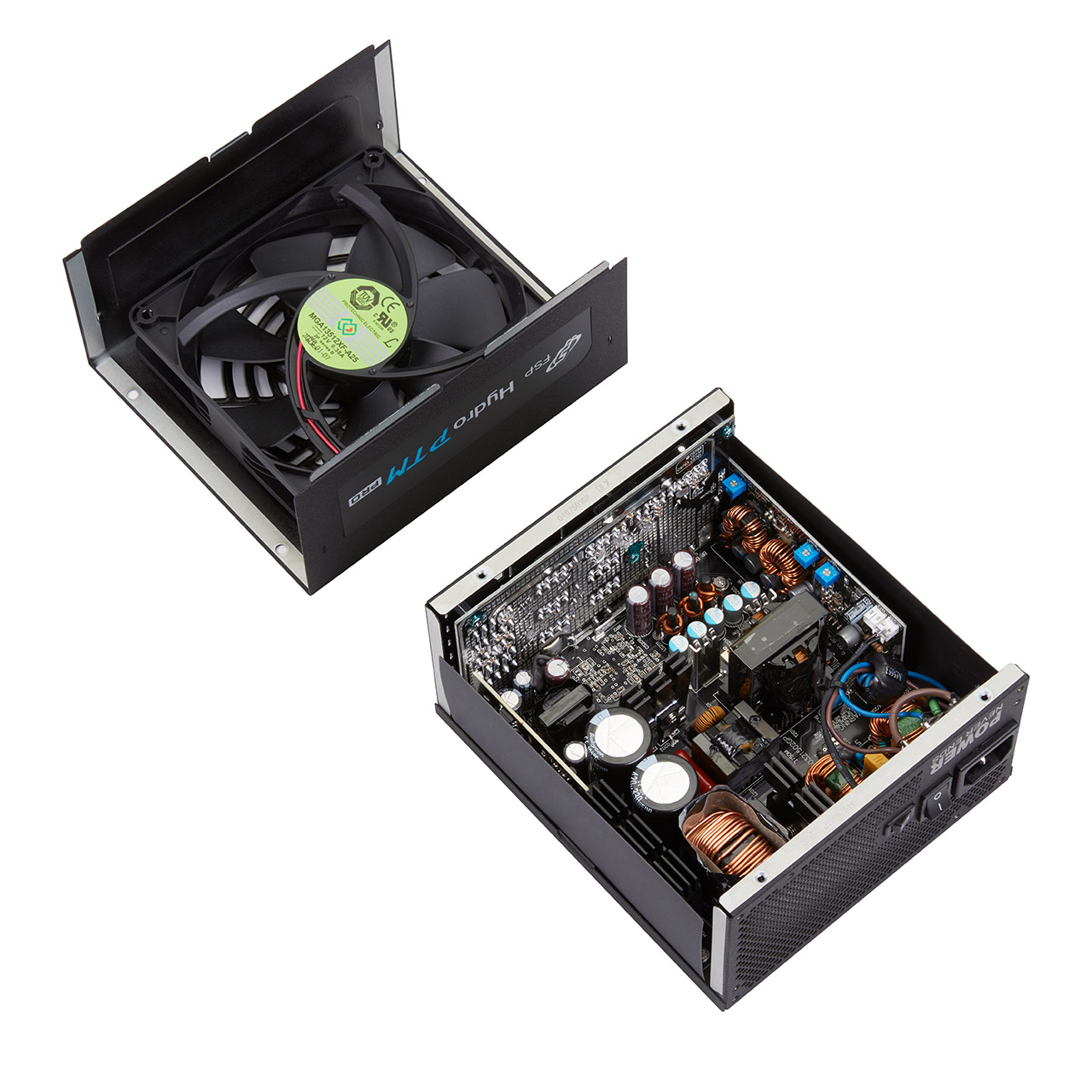 FSP HYDRO PTM PRO 3.0 GEN5 1200W PLATINUM thumbnail 5