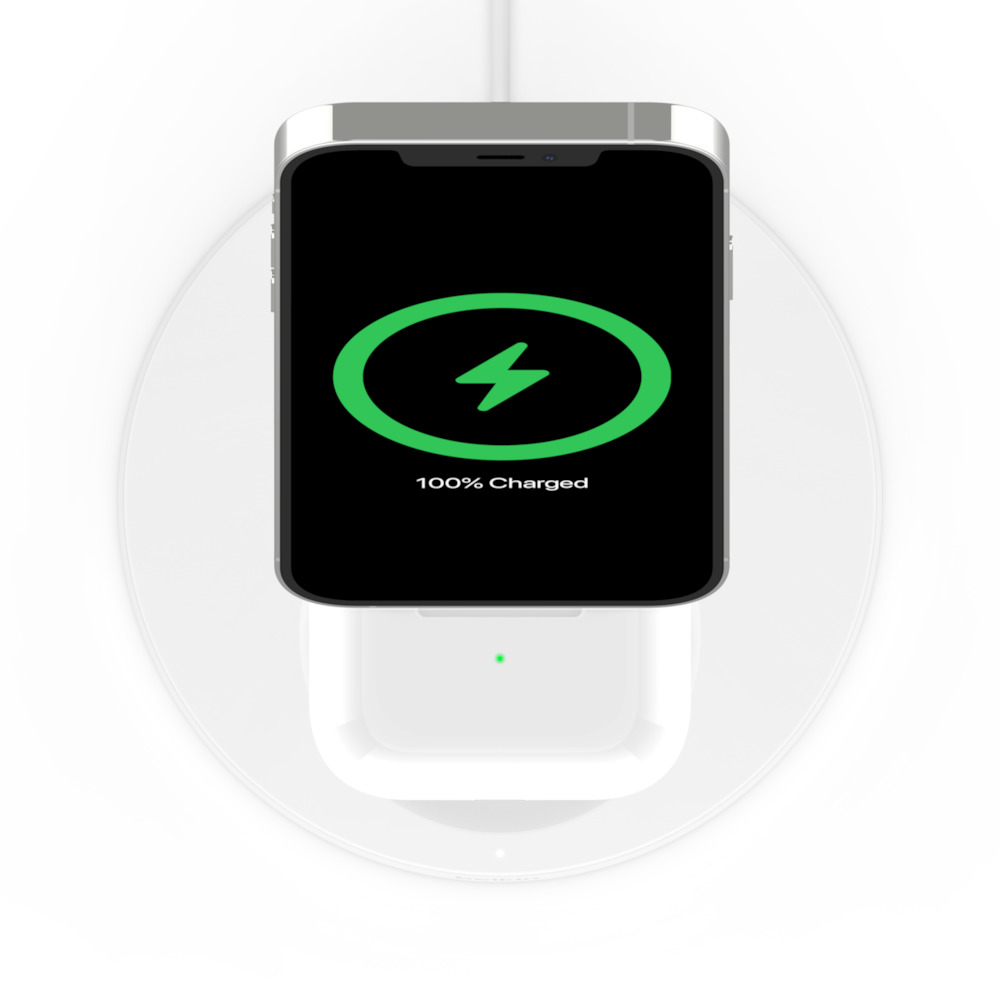 BELKIN MAGSAFE 2/1 STAND WHITE thumbnail 6